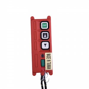 [Hot Item] F21-2s 12V 24V DC Wireless Remote Control for Industrial Electric Hoists and Lifts