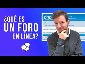 Qué es un Foro en Internet (Explicado con Ejemplos)
