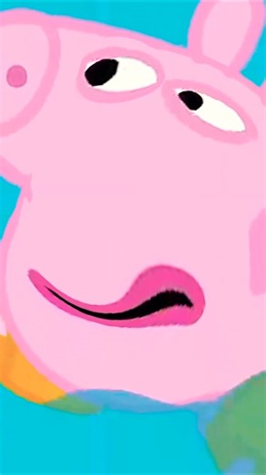 Ez NEM úszógumi volt... 😳 Peppa Malac Paródia #shorts
