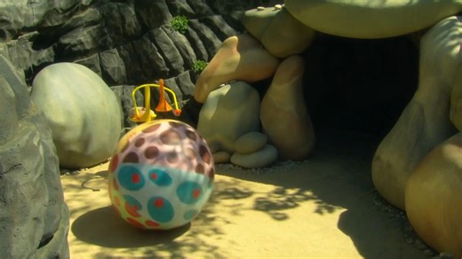 【玛卡巴卡合集】Makka Pakka Finds the Ball