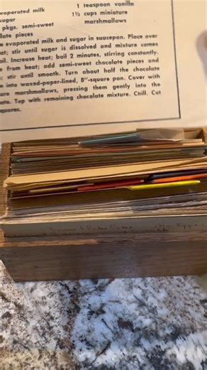 This recipe is cooling in the fridge right now! Check out the back of the newspaper clipping and what it has to say about washed up dames! | PastTimecook