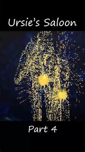 TouchDesigner Audio-reactive Project: Ursie's Saloon #touchdesigner #creativecoding #audioreactive