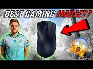 Is the Razer Deathadder V4 Pro the Best Mouse of 2025??? (INSANELY FAST)