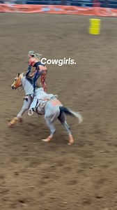 Takes grit to pull off what this cowgirl did 🐎 #trickriding #rodeo #barrelracer | Cowboys & Indians Magazine