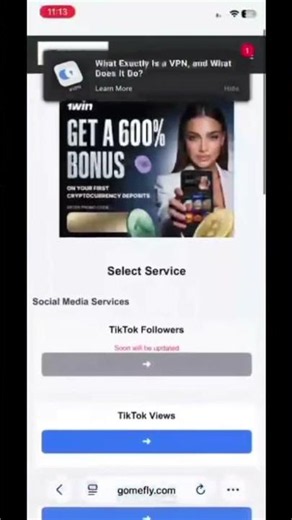 AI Earning Method 2026 | Zefoy Update | GomeFly Tutorial #EarnMoney #AI #Zefoy #tiktoklights