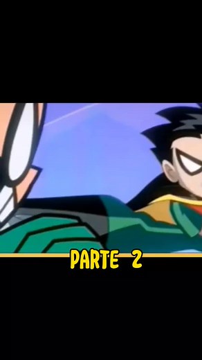 Teen Titans Go vs teen Titans