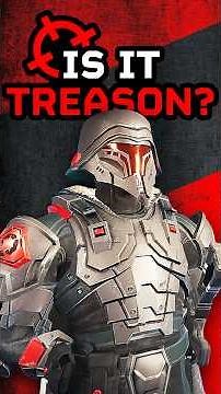 Is It Treason? Brotherhood of Nod Armor Mod