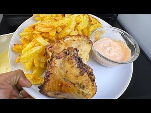 🍟 Live: Making Homemade Fries from Scratch! 🍟