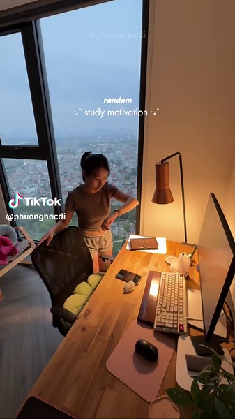 Boost Your Study Motivation with Inspiring Ideas and Aesthetic Study Environment