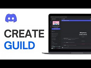 How to Create Discord Guild