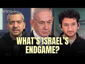 'GREATER ISRAEL': Mehdi Unpacks Israel’s Goals in Iran and Lebanon