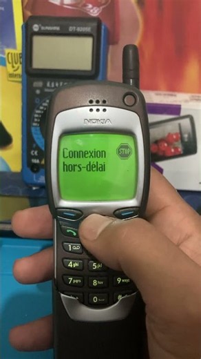 1999 Nokia Had a Web Browser