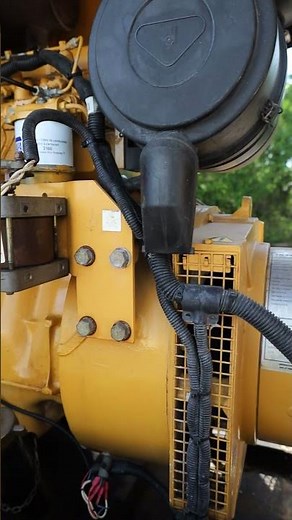 30kW Olympian Industrial Generator For Sale