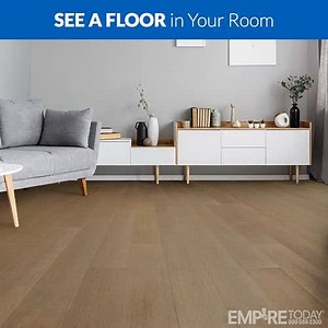 52 reactions | Wondering how new floors will look in your home? Snap a pic, choose a floor, and see it in your room. It’s easy! | Empire Today | Facebook
