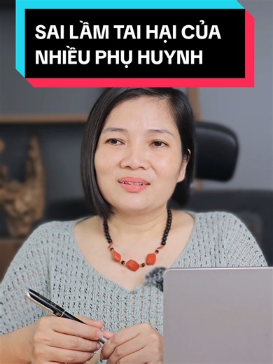 Sai lầm của nhiều phụ huynh là không chia sẻ cùng con những khó khăn của mình, rồi trách con vô tâm #donghanhcungcon #tuoiteen #chuyencuanhungnhim #nhimlamme #taichinh