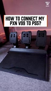 🎮 Shift into Gear! PS5 PXN V99 = Pure Racing Bliss 🏎️💨 . . Still confused how to connect your PXN V99 sim wheel to PS5? We gotcha! Watch this step-by-step guide and get ready to hit the virtual tracks in no time. No guesswork, just smooth setup. 🛠️⚡ . . 🕹️ Join as SIM Racing Fella NOW! . . Fast Delivery 🚚 See In Store 👁️👄👁️ Immediate Self-Collection 📦 Local Warranty 🛡️ After-Sales Service✅ . . Shop with SWAGKEYS 🛒🛍 LINK IN BIO 🔗 . . #PXNV99 #PS5Singapore #SimRacingSG #PlayStationSG