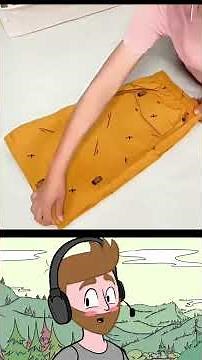 15 Genius Clothing Folding Hacks to Save Space!