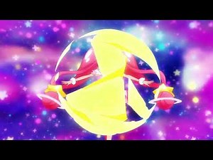 Star☆Twinkle Precure Combination Attack 1 {Ver. 4 Cure}