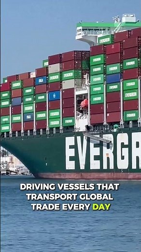 Inside the World’s Biggest Ship Engine