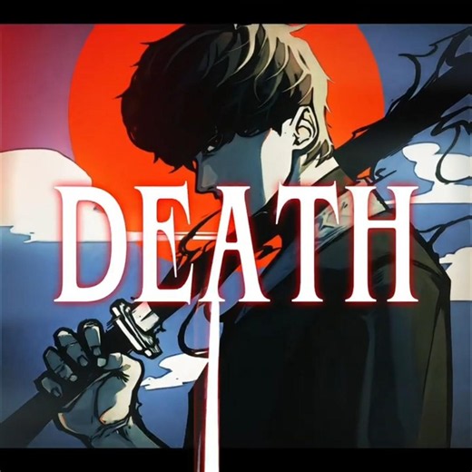 U Can't Kill Death - Sovereign Of Death Sunny/Sunless Edit #webnovel #shadowslave #manhwa #sunless