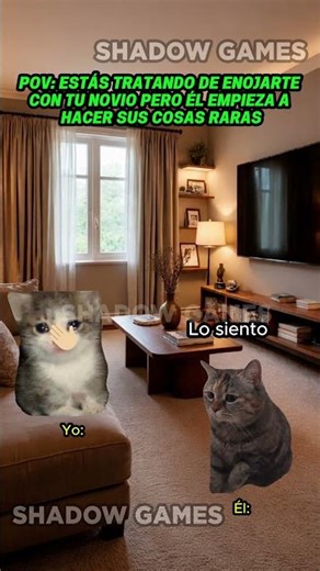 Enojarte con tu novio es como #storytime #funny