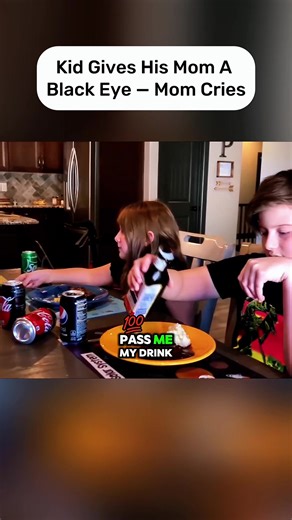 Kid Goes Crazy #kids #angry #crazy #mom #viral | kids