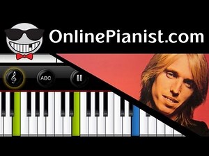 Tom Petty - Learning to Fly - Piano Tutorial