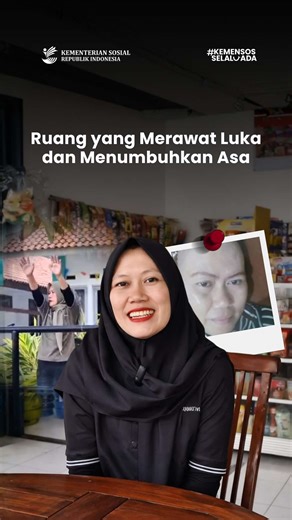 Perjuangan Ibu Tika melawan kanker sempat berada di titik terendah. Di Sentra Phalamartha Sukabumi, ia tidak hanya mendapatkan perawatan, tetapi juga kesempatan untuk bangkit dan menata kembali hidupnya. Kini, warung kelontong yang ia kelola menjadi simbol harapan dan kemandirian, menghadirkan rasa tenang dan kekuatan baru agar hidup terasa lebih #NyamanBersama. Simak kisah lengkapnya di video berikut.