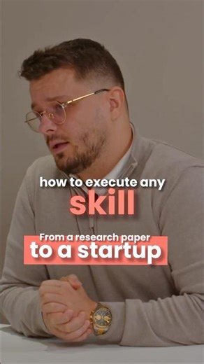 From research paper to startup