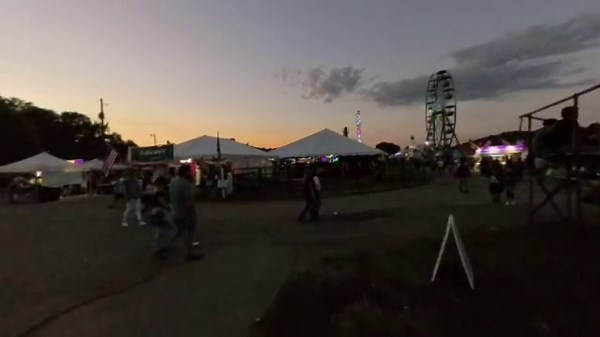 Sevierville County Fair Rodeo & Amusement Park