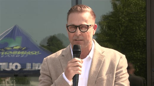 Elizabethton-born entrepreneur announces candidacy for governor