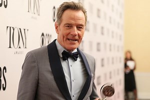 Bryan Cranston’s Tony speech: ‘The media isn’t the enemy of the people’
