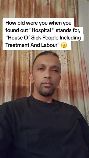 Understanding the Humorous Acronym of Hospital