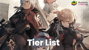 Tier List de Personagens do Girls’ Frontline 2: Exilium | BlueStacks