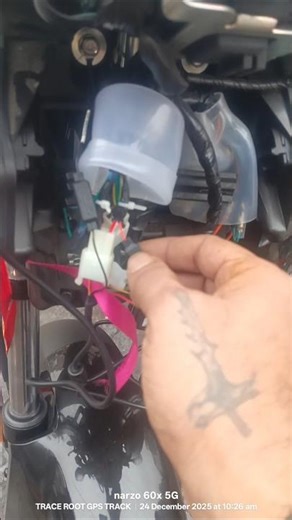 ​Ab Bike Chori Nahi Hogi! ❌ Best GPS for Bikes#BikeSecurity #GPSTracker #TechHacks #AntiTheft #short