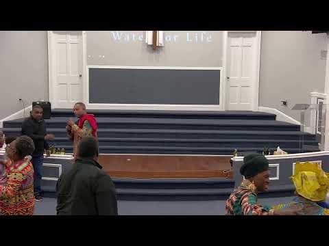 Sunday Service!!