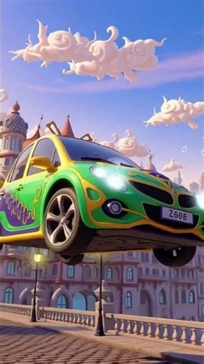 Pip Pip Car Driving #FunnyCarCartoons #CarComedy #AnimationForKids #HilariousCars #CrazyCarCartoon