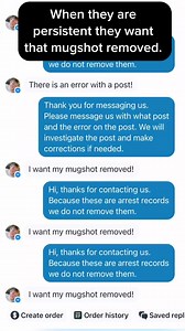 Rowan County Mugshots on Reels