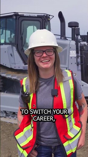 Start your Heavy Equipment Operator training this summer