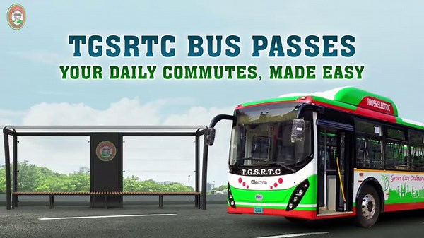 With TGSRTC Monthly Bus Passes, enjoy seamless rides and ultimate savings, every day 🚌✨