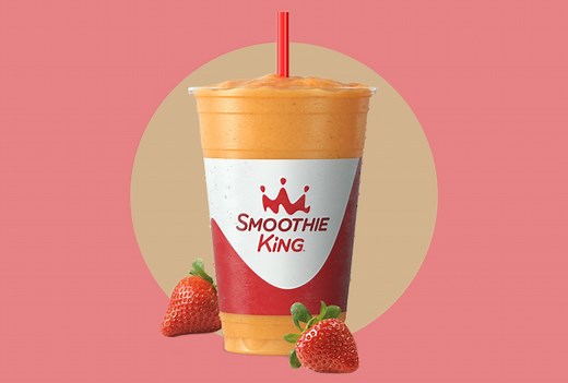 Smoothie King Is Launching a New GLP-1 Menu