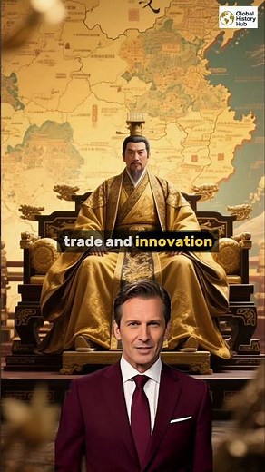 How the Han Dynasty Became China’s Golden Age! 🏛️