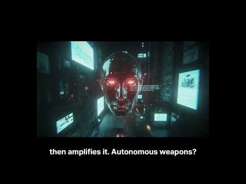 The Dark Side of Artificial Intelligence