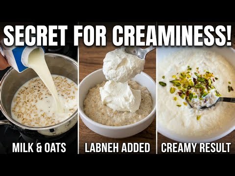 Oatmeal Pudding Recipe | Healthy Breakfast Everyone Loves