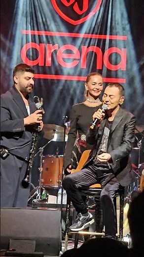 Serdar Ortaç İstanbul Konseri 28.11.25 #serdarortaç #konser #istanbul