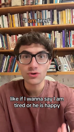 69K views · 1.6K reactions | Now don’t get me started on the Arabic pronouns as copulae… #language #linguistics #arabic #copula #english #languages | Human1011 | Facebook