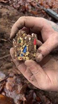 DEFİNE ALTIN BULMA ANI