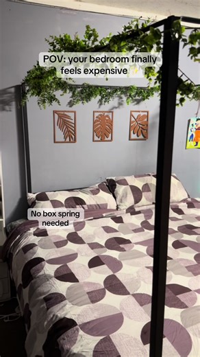 Transform Your Bedroom with a Canopy Bed Frame