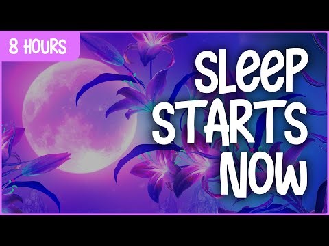 8 Hours Relaxing Baby Sleep Music for Nap Time – Lullabies for Restless Infants and Toddlers