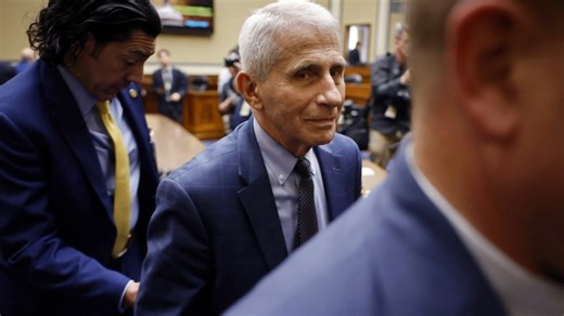 Fauci responds to fiery hearing